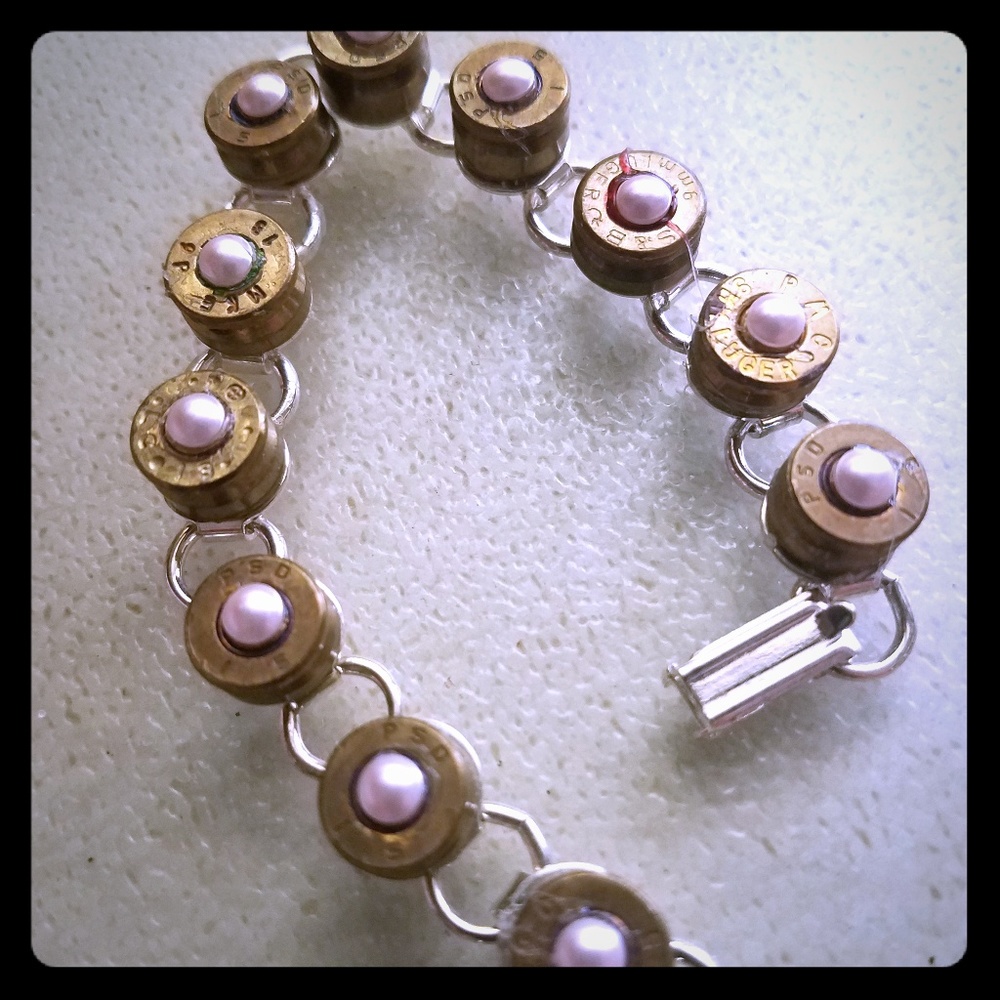 Bullet Bracelet